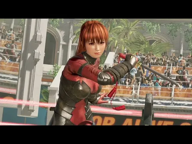 Dead or Alive 6 Gameplay from E3 2018 (PS4, Xbox One, PC)