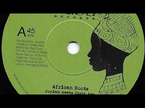 Download MP3 Joydan Meets Sista Awa (Awa Fall) - African Roots & African Roots Dub