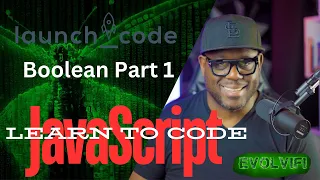 LaunchCode - JavaScript Booleans part1