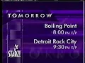 Tonight on Starz promos 2000-02