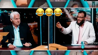 علماني رافض للحجاب ينهار بسبب سؤال الشيخ وليد  علماني رافض للحجاب ينهار بسبب سؤال الشيخ وليد