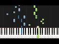 【楽譜あり】スピカ/ロクデナシ（ピアノソロ初級～中級・初心者向け）Spica/Rokudenashi【ピアノアレンジ楽譜】/簡単/ゆっくり演奏付き