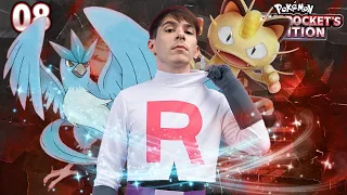 Pokémon Team Rocket Ep.8 - ARTICUNO ES IMPOSIBLE