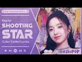 Lagu Kep1er - Shooting Star (Color Coded Lyrics)