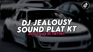 dj jealousy x trouble is a friend sound plat kt remix viral trend tiktok terbaru 2026