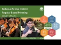 BSD 405 Board of Directors Meeting January 12 2021