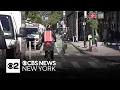 NYC ending criminal enforcement of minor traffic offenses for cyclists e-bike riders