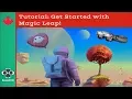 Unity Tutorial Get Started with Magic Leap and Image Recognition