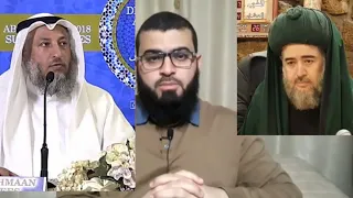 المواجهة الأولى بين الشيخ عثمان الخميس والصوفي جميل حليم 