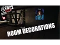 Persona 5 - How to Decorate Your Room