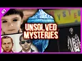 The ULTIMATE Unsolved Mystery Iceberg Explained part 1