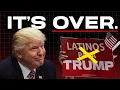 LATINOS ARE DONE WITH TRUMP — Democrats SOAR in Elections