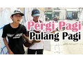 Pergi Pagi Pulang Pagi - Sahrul Setiawan (Cover Pengamen Jalanan Anak dan Ayah Suara Merdu) Part 5