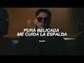 Peso Pluma & Luis R Conriquez - Bandida (Letra/Lyrics)
