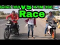 Download Lagu 2019KTM Duke 390vs Bullet 350 race (drang race)