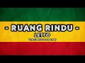Lagu Letto - Ruang Rindu Versi Reggae NOSTALGIA #viral