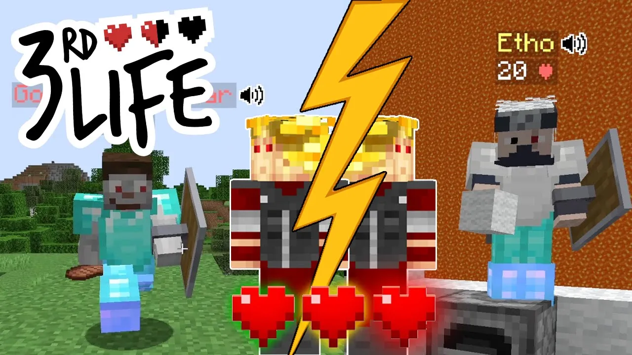 Watch "3rd Life #6 - Double Double Agent!" on YouTube