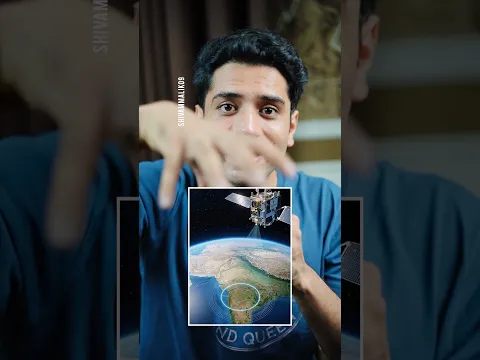 India ki satellite #shivammalik