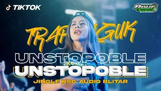 Download DJ TRAP UNSTOPPABLE SIA JINGGLE KSG AUDIO BLITAR FULL BASS NGUKK COCOK BUAT CEK SOUND MP3