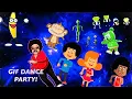 GIF Dance Party