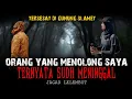 HOROR \u0026 SEDIH !! yang menolong saya ternyata orang yang sudah meningal  - Kisah Mistis Sedih