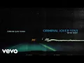 Download Lagu Afgan, thủy - Criminal (Over You) (Official Lyric Video)