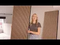 Download Lagu Akupanelen Montage Instructie Video | Aku Woodpanel | Mokka 240cm