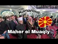 Mahir ElMuakli - Kumanovë, namazi i Akshamit