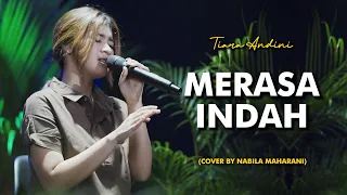 MERASA INDAH - TIARA ANDINI | Cover by Nabila Maharani