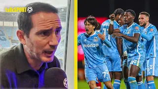 TalkSPORT EXCLUSIVE Frank Lampard REFLECTS On Coventry S Progress This Season League Title Hopes 