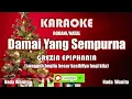 Download Lagu Grezia Epiphania - Damai yang Sempurna||Karaoke Natal