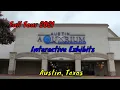 Austin Aquarium Full Tour - Austin Texas