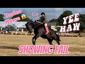 Download Lagu HORSE SHOW FAIL!