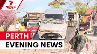 Parents confront sons' alleged killers, Swallowing sinkhole, Luke Herdegen faces accusations | 7NEWS