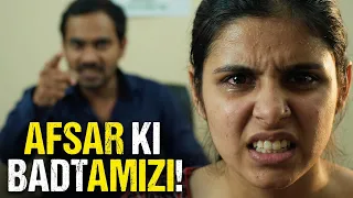 Corrupt Officer vs Common Man | पानी की समस्या पर हुआ बड़ा हंगामा!