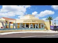 Orlando Walk Vineland Premium Outlets to SR 535 Apopka Vineland Road Florida USA 4K