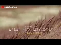 Download Lagu WALAU HATI MENANGIS 🎵🎵 PANCE F PONDAAG | Cover Lagu \u0026 Lyric - SUCI RAMADHANI