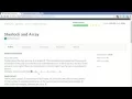 HackerRank Sherlock And Array Solution