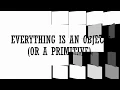JavaScript Understanding The Weird Parts 055 Everything is an Object or a primitive