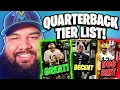 MUT QB TIER LIST WHO IS THE BEST MADDEN 23 ULTIMATE TEAM