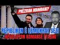 MAMDANI POU PREZIDAN - AMPIL INKYETID PETE ETAZINI