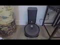 Unboxing quick set up and a brief review of the iRobot Roomba i3 i3550