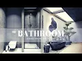 Modern bathroom ideas from Pinterest SimplyTiny