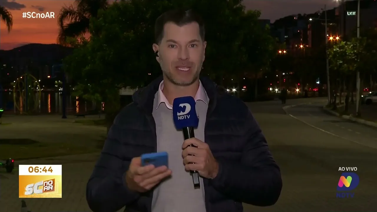 SC registra 354 mil casos prováveis de dengue neste ano