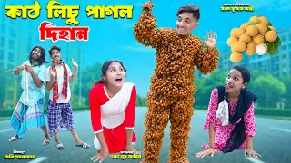 কাঠ লিচু পাগল দিহান | Kat Lichu Pagol Dihan | dihaner natok | dihan | new bangla natok 2026 |