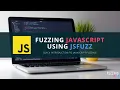 Find Bugs in nodejs code using Fuzz Testing jsfuzz - JavaScript Security