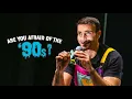 Are You Afraid of the 90s Roasting 90s TV and movies Rob Anderson FULL Comedy Special