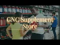 GNC Supplement Store Tour Best Health Fitness Products in Rajouri Garden Delhi