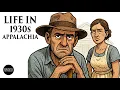 What It Was Like to Live in a 1930s Appalachian Holler