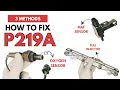 How to Fix P219A Engine Error 3 Methods P219A Air-Fuel Ratio Imbalance Bank 1 Guide